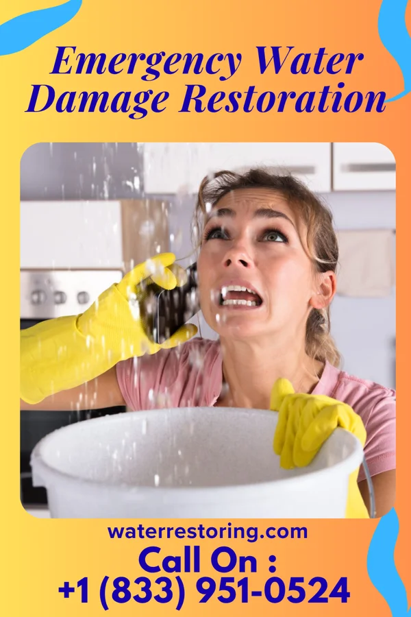 Emergency Water Damage Restoration in Little Ponderosa, OK
