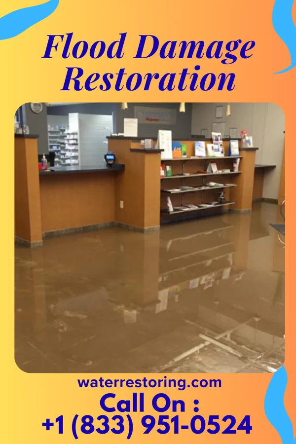Flood Damage Restoration in Little Ponderosa, OK